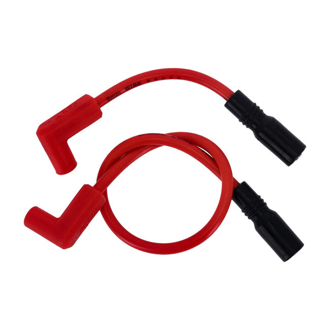 Accel, 8mm Ferro Spiral core spark plug wire set