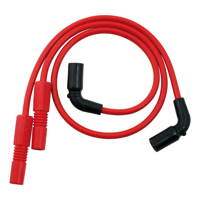 Accel, 8mm Ferro Spiral core spark plug wire set