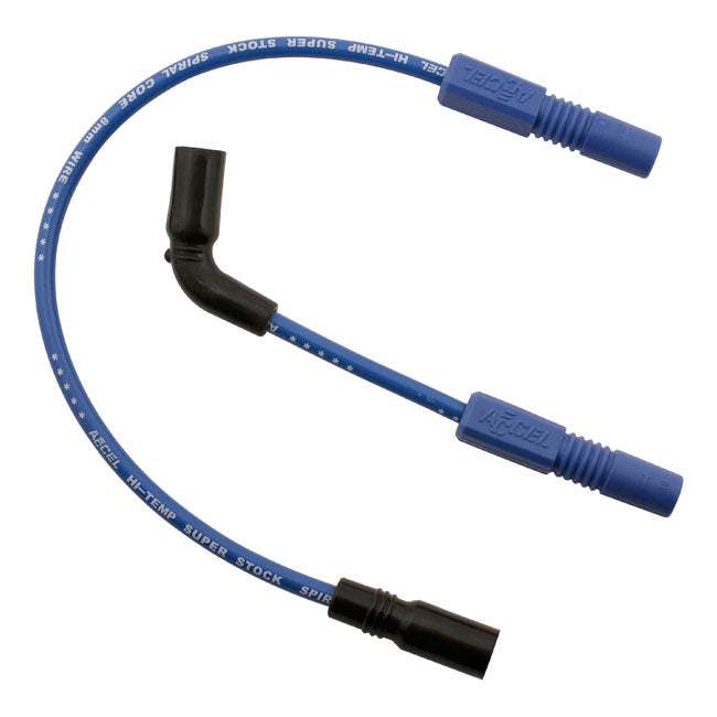 Accel, 8mm Ferro Spiral core spark plug wire set