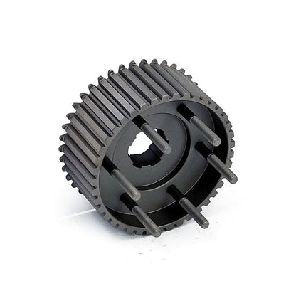 Clutch hub, inner