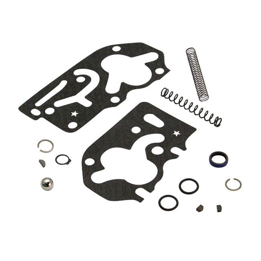 S&S HVHP oil pump, master rebuild kit
