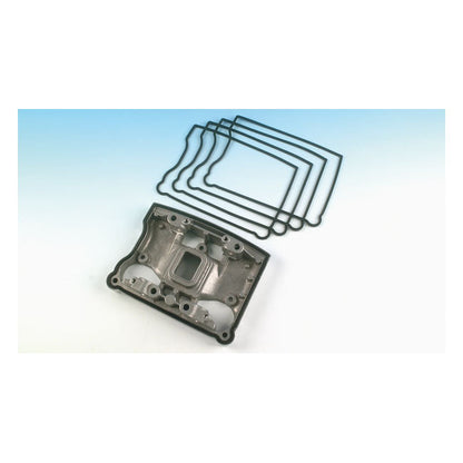 James, lower rocker cover gasket Rubber