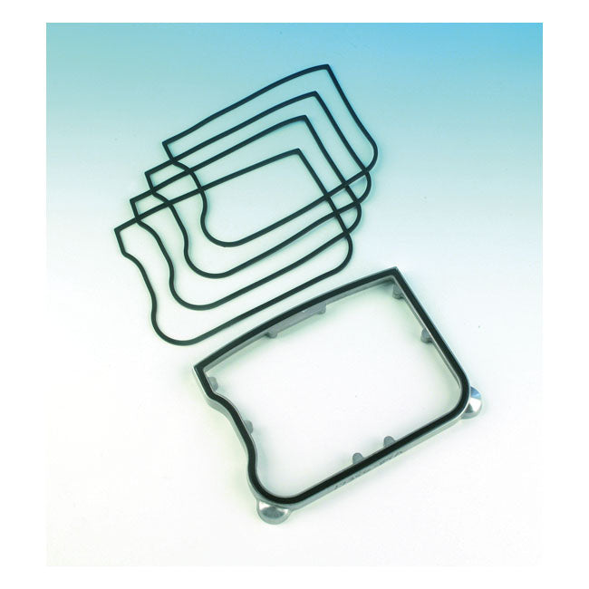 James, upper rocker cover gasket Rubber