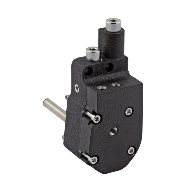 JIMS, ''Flow Pro 1'' billet oil pump kit. Black