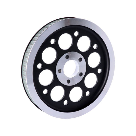 Reproduction OEM style wheel pulley 70t, 1-1/8" belt