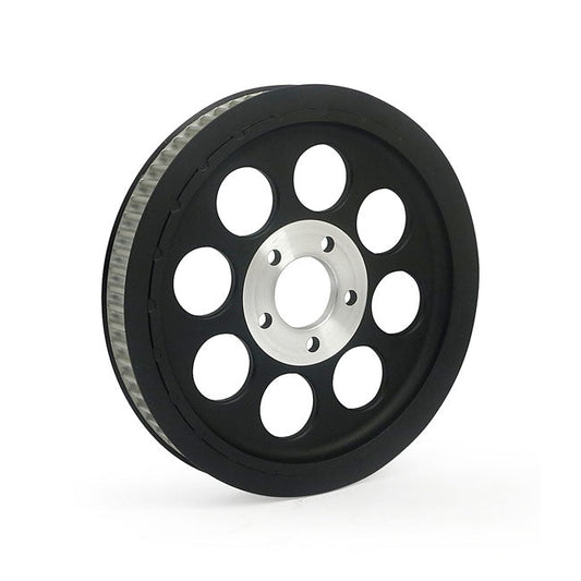 Reproduction OEM style wheel pulley 70t, 1-1/2" belt