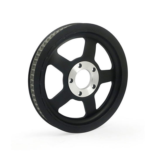 Reproduction OEM style wheel pulley 68t, 1-1/8" belt