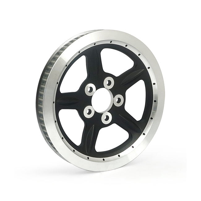 Reproduction OEM style wheel pulley 68t, 1-1/8" belt