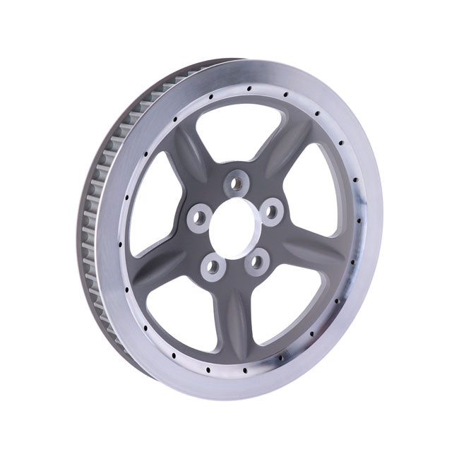 Reproduction OEM style wheel pulley 68t, 1-1/8" belt
