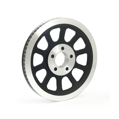 Reproduction OEM style wheel pulley 66t, 20mm belt