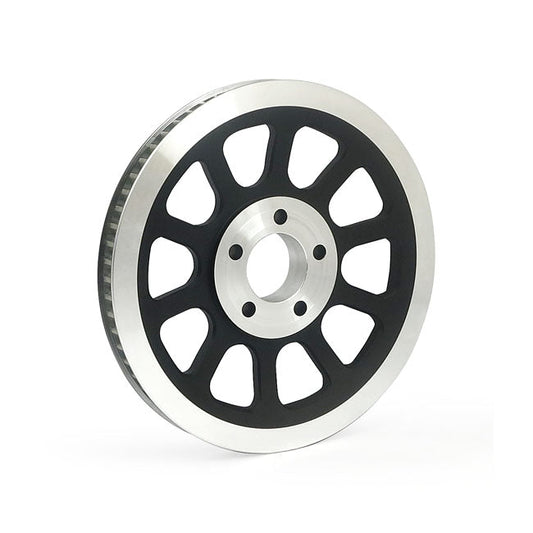Reproduction OEM style wheel pulley 66t, 20mm belt