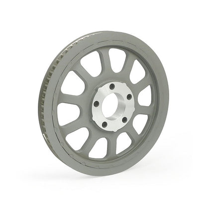 Reproduction OEM style wheel pulley 66t, 20mm belt
