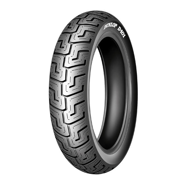 Dunlop, D401Rear tire (H-D) 150/80B16 77H