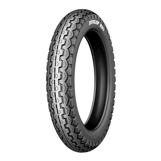*24H EXTRA TRANSIT TIME* Dunlop TT100 (TT) tire 4.25/85H18 64H