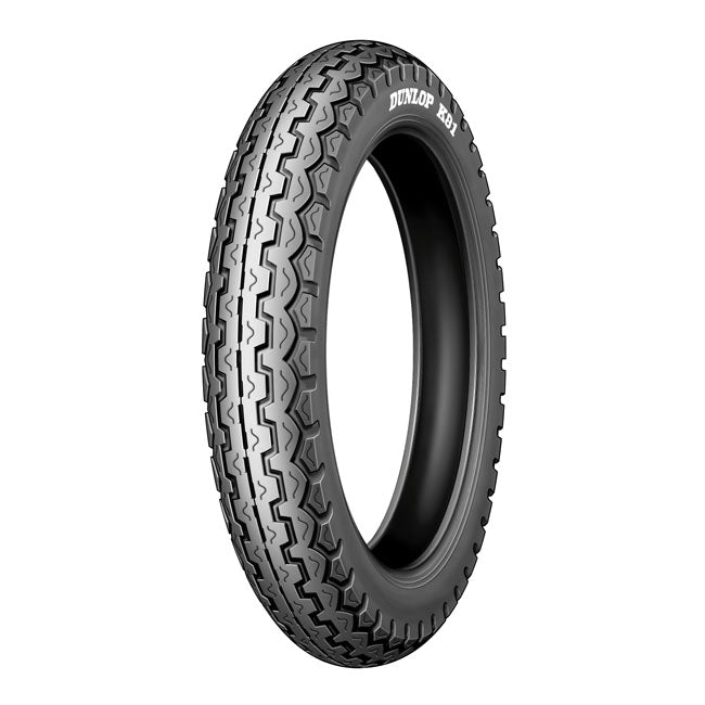 *24H EXTRA TRANSIT TIME* Dunlop TT100 (TT) tire 4.25/85H18 64H