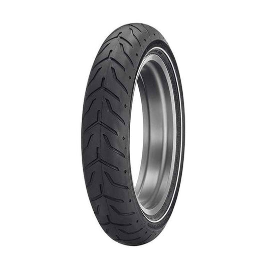 Dunlop D408F (H-D) SW tire 130/80B17 65H