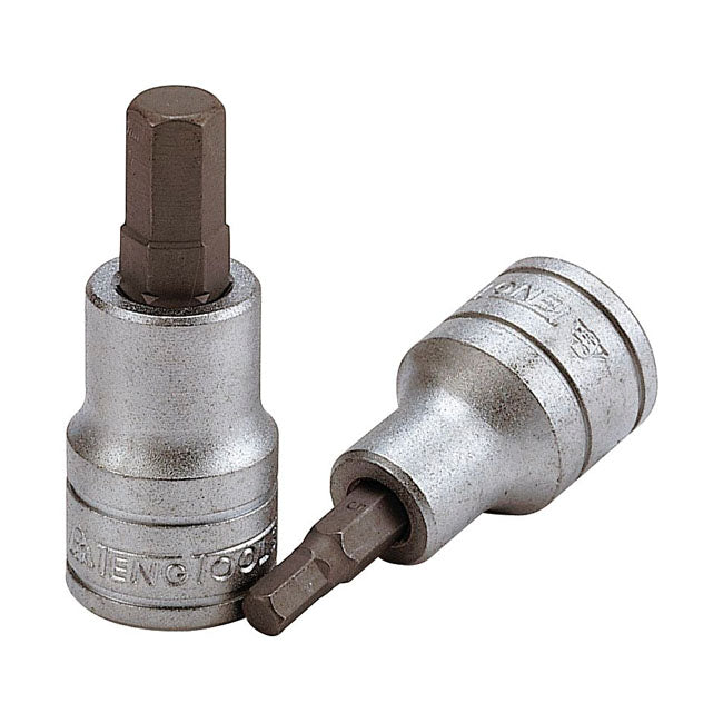 Tengtools, allen head socket 1/4"