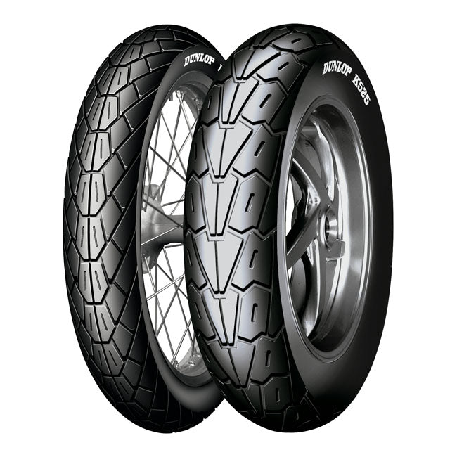 *24H EXTRA TRANSIT TIME* Dunlop F20 Qualifier tire 110/90-18 61V