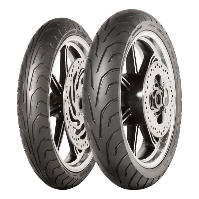 Dunlop Arrowmax Streetsmart tire 3.25-19 54H
