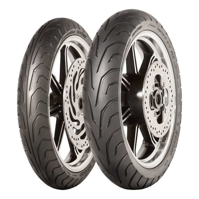 *24H EXTRA TRANSIT TIME* Dunlop Arrowmax Streetsmart tire 4.00-18 64H
