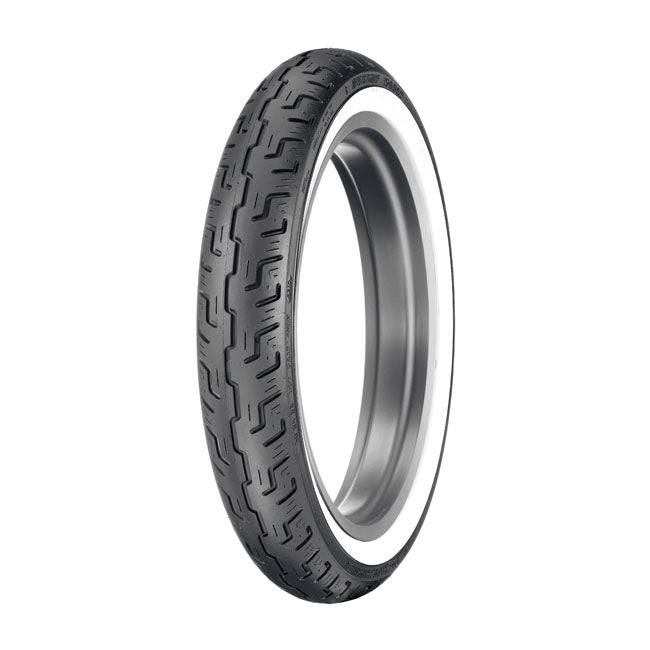 *24H EXTRA TRANSIT TIME* Dunlop D401F (H-D) WWW tire 100/90-19 57H