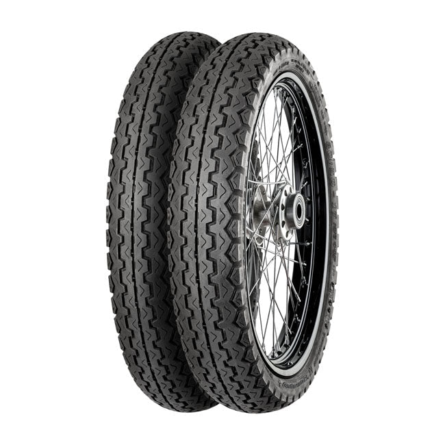 ContiCity front/rear tire 90/90-18 57P