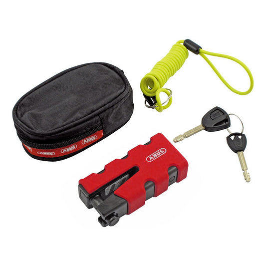 Abus, 77 Granit Sledg ''Grip style'' disc brake lock