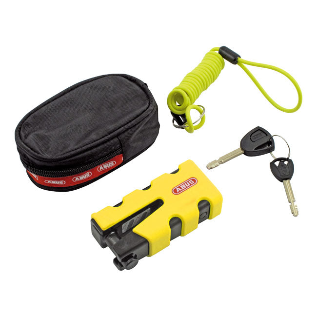 Abus, 77 Granit Sledg ''Grip style'' disc brake lock
