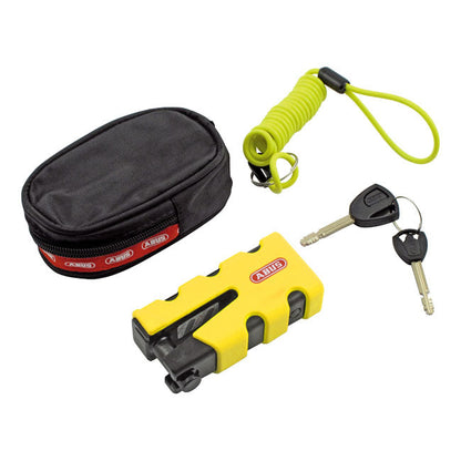 Abus, 77 Granit Sledg ''Grip style'' disc brake lock