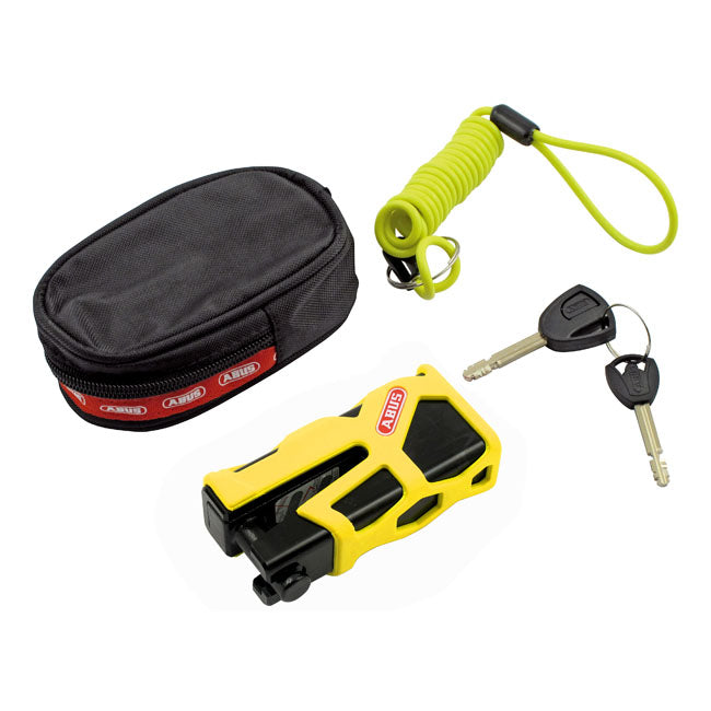 Abus, 77 Granit Sledg ''Web style'' disc brake lock