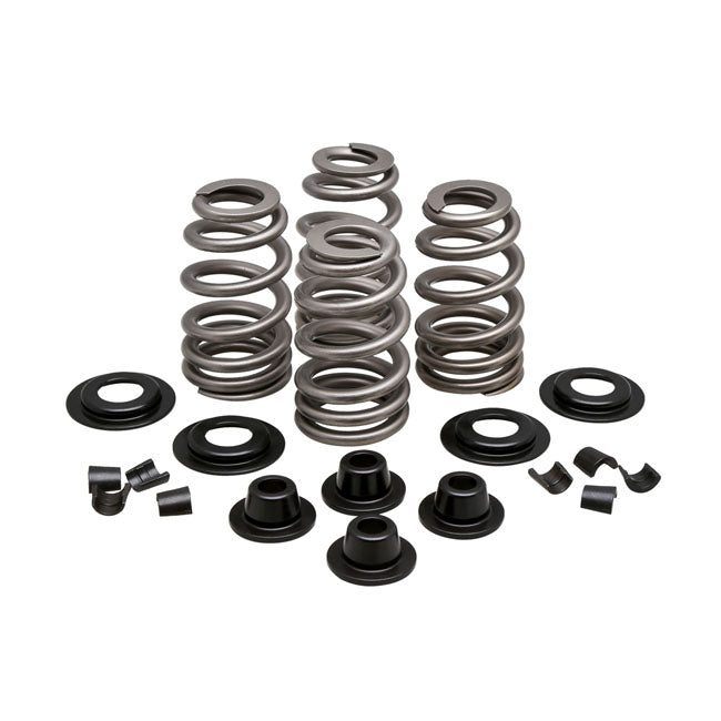 KPMI, Beehive valve spring kit Steel 610" lift