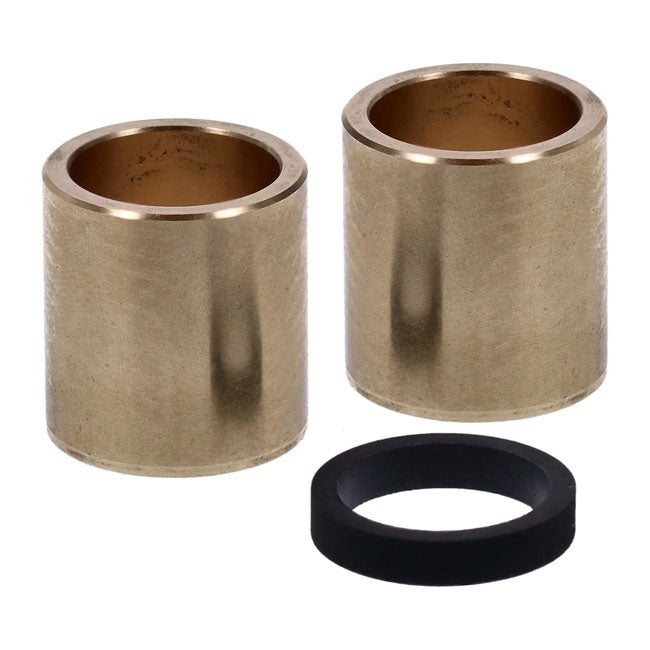KPMI, kickstart shaft bushing and O-ring kit. +.005" OD