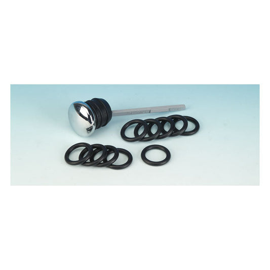 James O-ring, oil tank fill plug