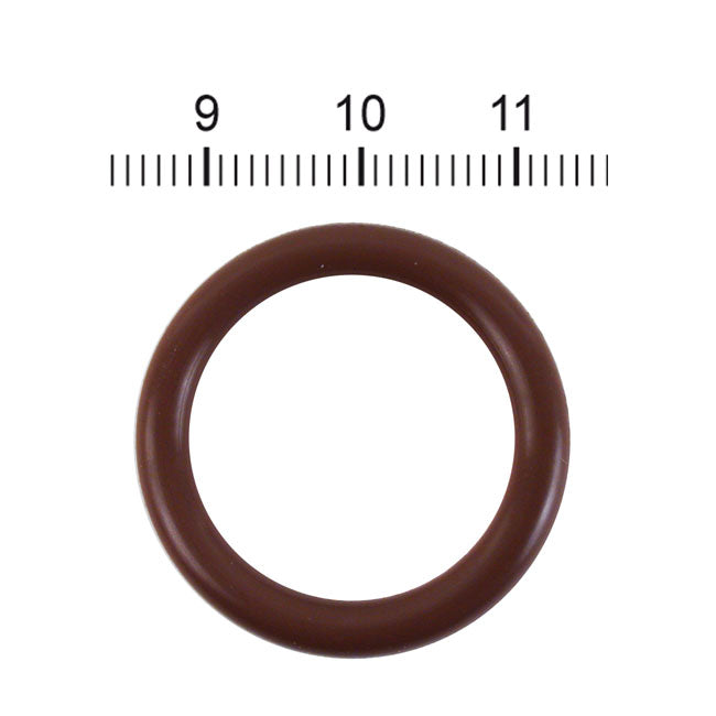 James, O-ring pushrod cover Lower