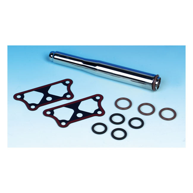 James, pushrod cover seal kit