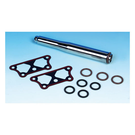 James, pushrod cover seal kit