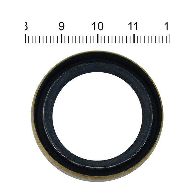 James, oil seal 6th gear transmission