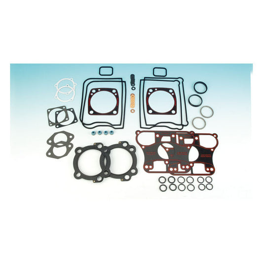 James, top end gasket kit B.T MLS