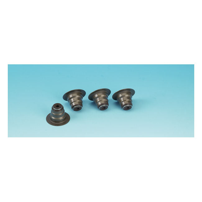 James, valve guide seal kit Viton 4-pk