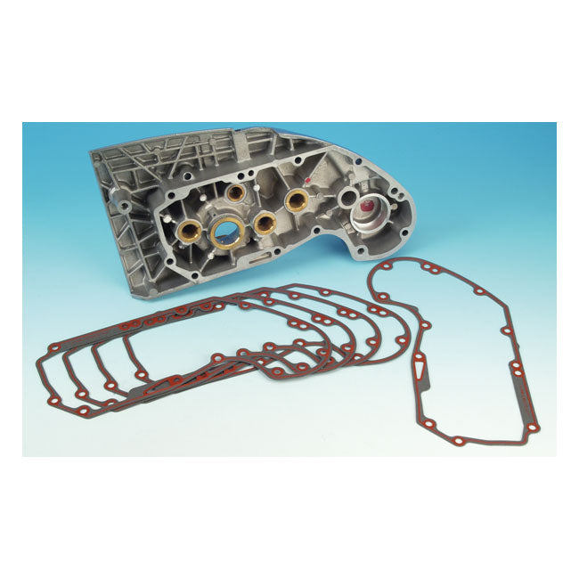 James, cam cover gaskets 031" paper/silicone