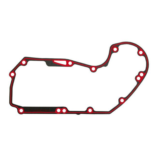 James, cam cover gaskets 031" paper/silicone