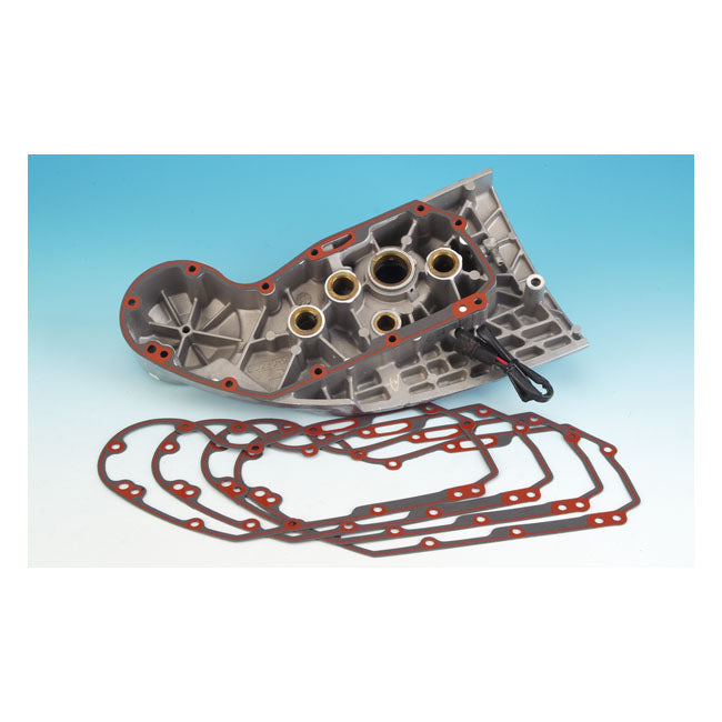 James, cam cover gaskets 031" paper/silicone