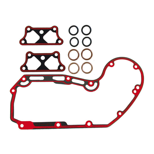 James, cam gear change gasket kit XL