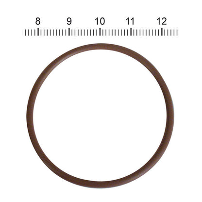 James, O-ring starter to inner primary