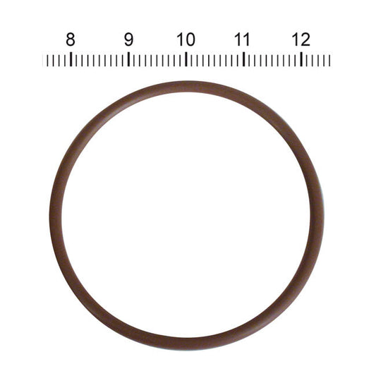 James, O-ring starter to inner primary