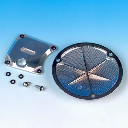 James, seal washer derby cover. RCM