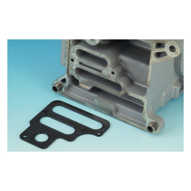 James, gasket transmission to engine RCM