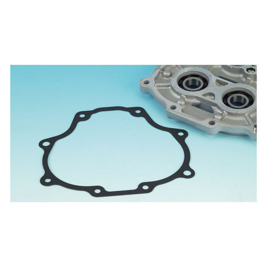 James, gasket transmission bearing housing. Foamet