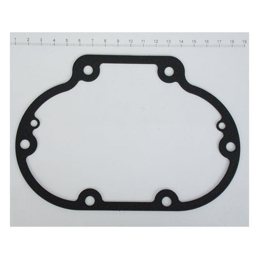 James, gasket transmission end cover Foamet