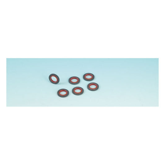 James gasket, bonded washer air ride